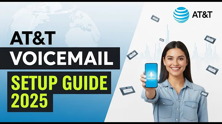 How to Set Up Your Voicemail on AT&T (A Full 2025 Guide)
