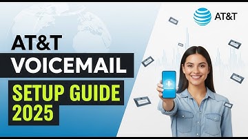 How to Set Up Your Voicemail on AT&T (A Full 2025 Guide)