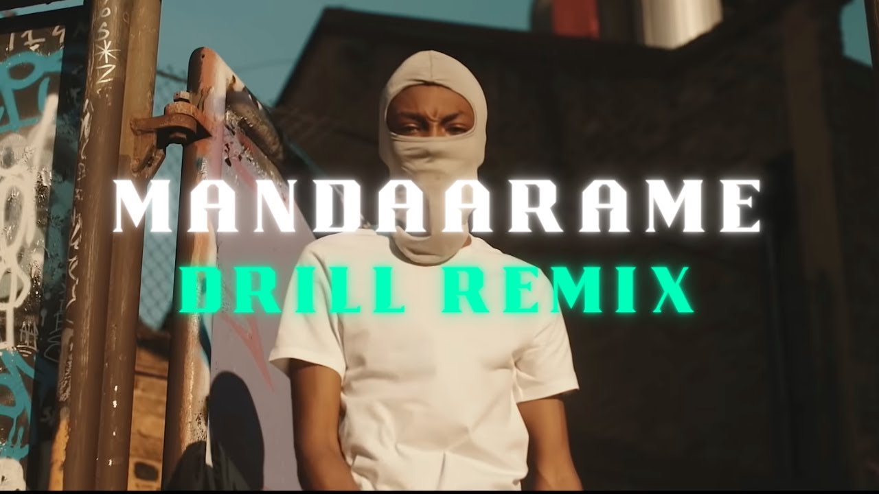 Mandaarame DRILL REMIX (Prod.SXNATH) Malayalam Drill Ohm