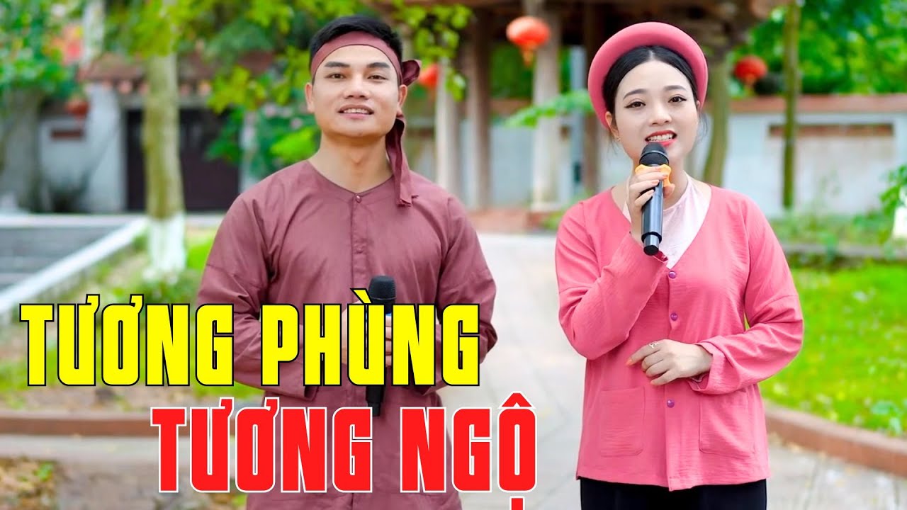 Tương Phùng Tương Ngộ - Giọng Ca Quan Họ Bắc Ninh Càng Nghe Càng Đắm Say - Ngọc Khánh ft Lâm Anh