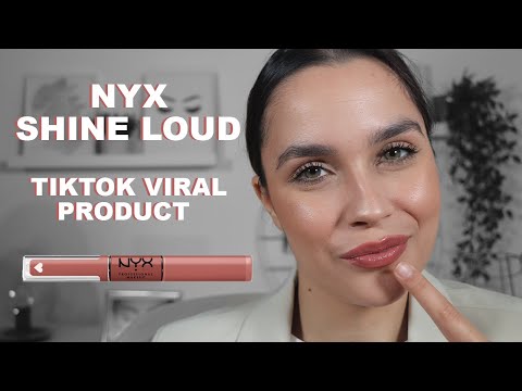 NYX SHINE LOUD