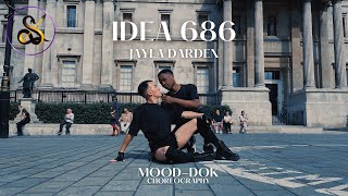  Dance In Public segno Jayla Darden idea 686  Mooddok Choreography  Dance Cover  London