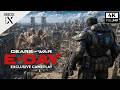 Gears of War: E-Day New Exclusive Gameplay | New Xbox Exclusive Gears of War Game Looks INSANE