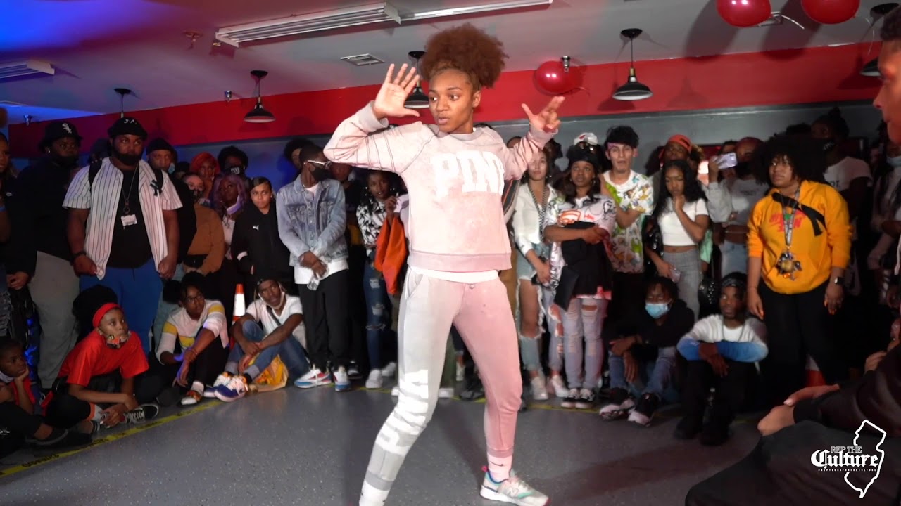 Top 5 Females Jersey Club Dancers In Order Youtube