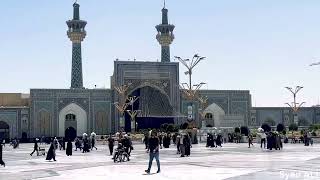 The Most beautiful Azaan - Shrine of Imam Raza (a.s) || IRAN || Syed ALI