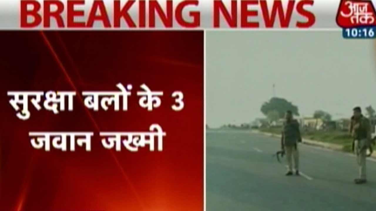 Kathua: Security Forces Kill 1 Terrorist In Encounter