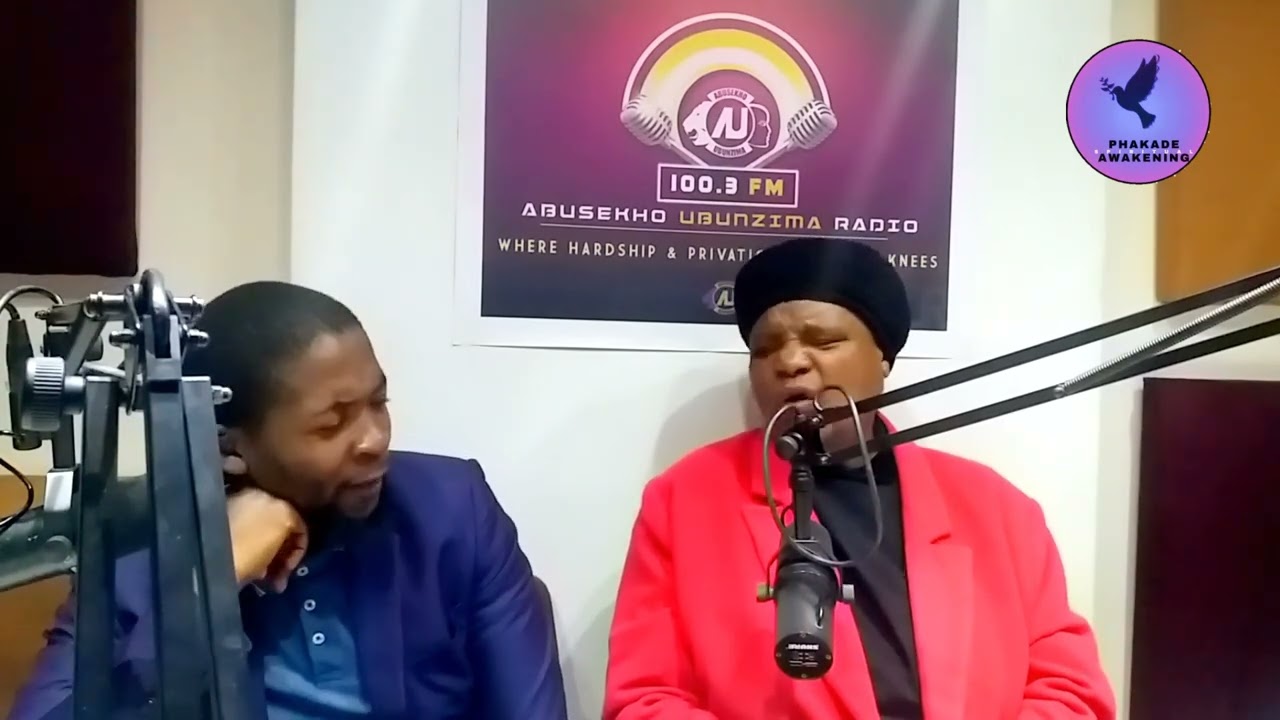 UBUFAKAZI BUKA GOGO PHUZI at AUR