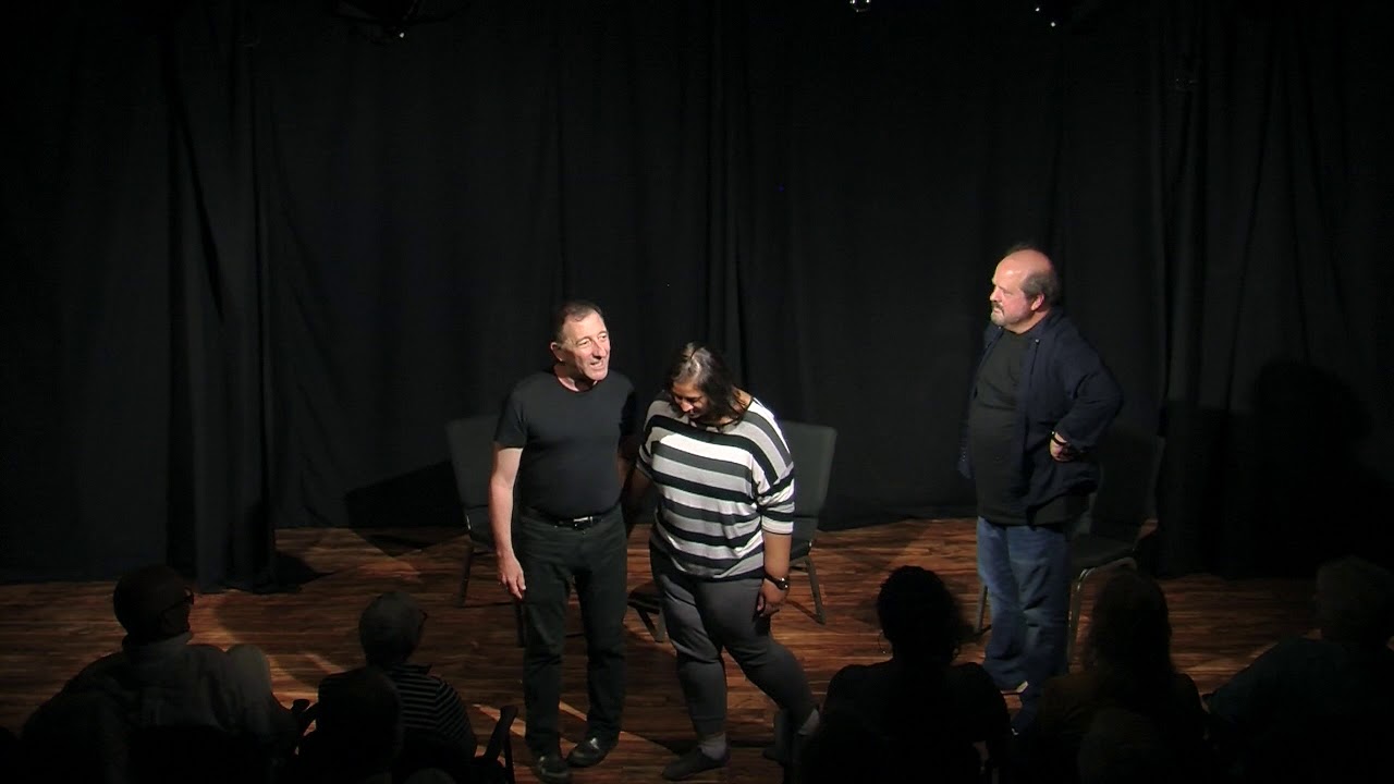 Putting It All Together - David Razowsky Workshop Performance