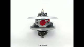 SRCE TURBINA Za Ford Focus 1231955 2.0 140HP 2004- #srceturbine