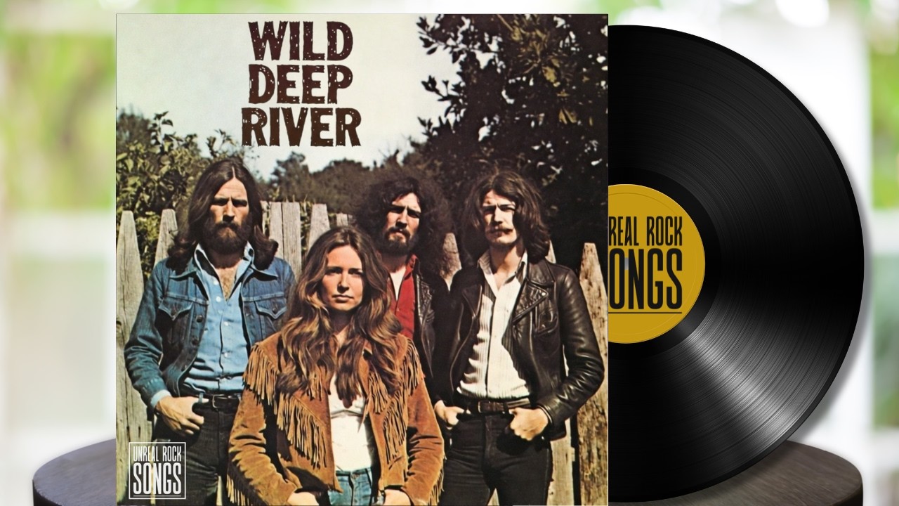 Janis Lee Royd Life Goes On メロハーAOR WILD DEEP RIVER - Life Goes On (Full Album + LYRICS) | 1978