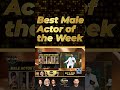 Best Male Actor Of The Week | Drama Review | Kya Drama Hai With Mukarram Kaleem