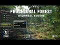 Unreal Engine 5 PCG Tutorial: Control Everything with Parameters | Ep2
