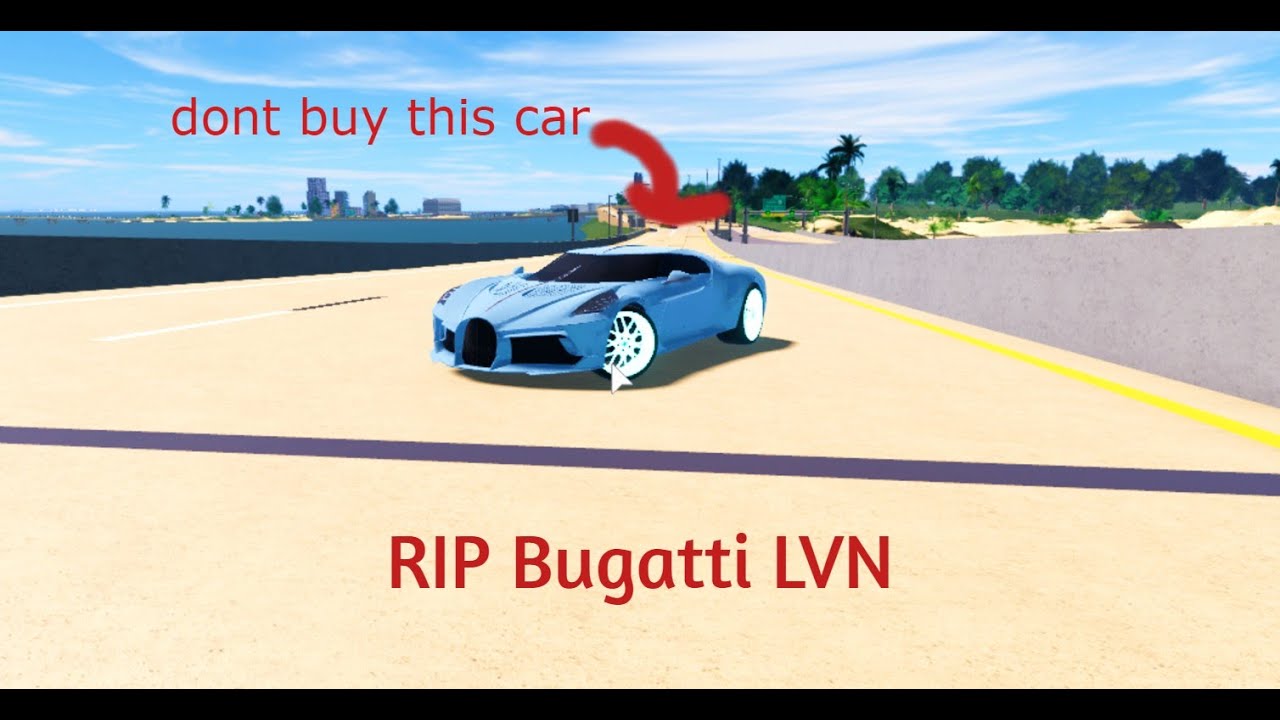 Ultimate Driving [RIP Bugatti LVN] - YouTube