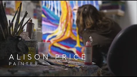 Alison Price | Painter