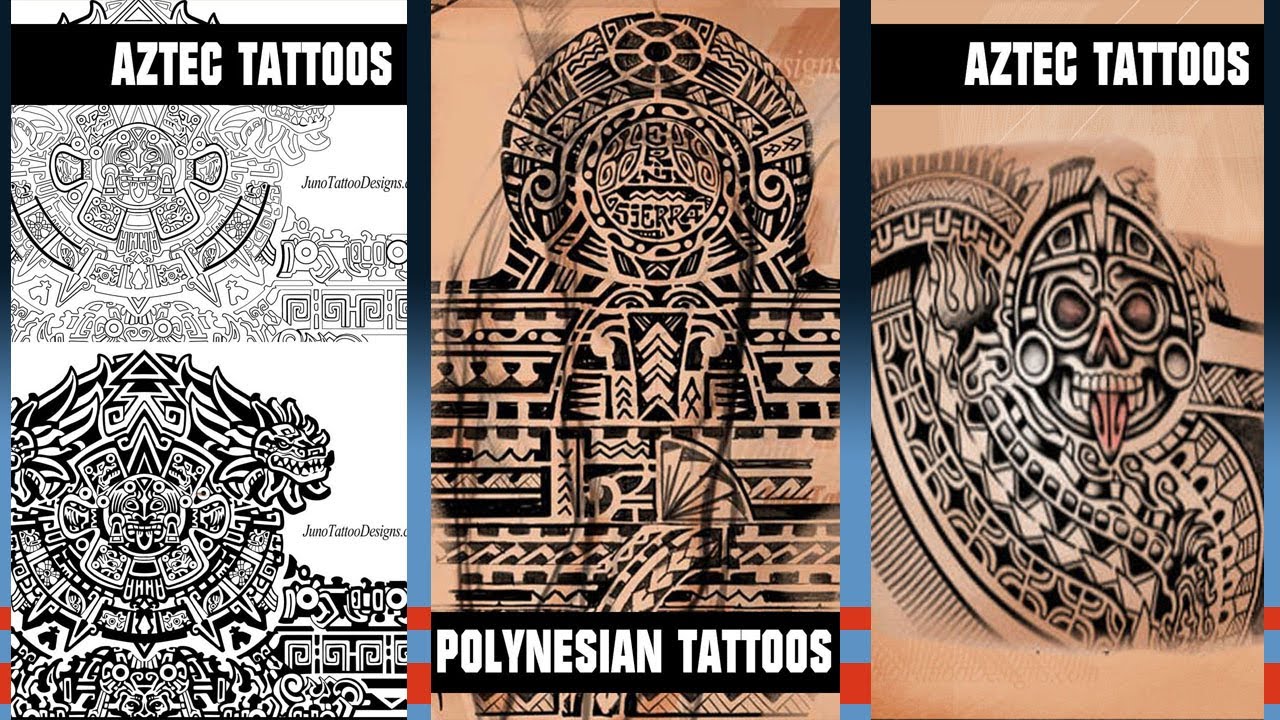 101 Best Aztec Forearm Tattoo Ideas That Will Blow Your Mind!