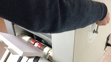 Pre-used GBC AP2 Ultra 3:1 Automatic Wire Binding Punch