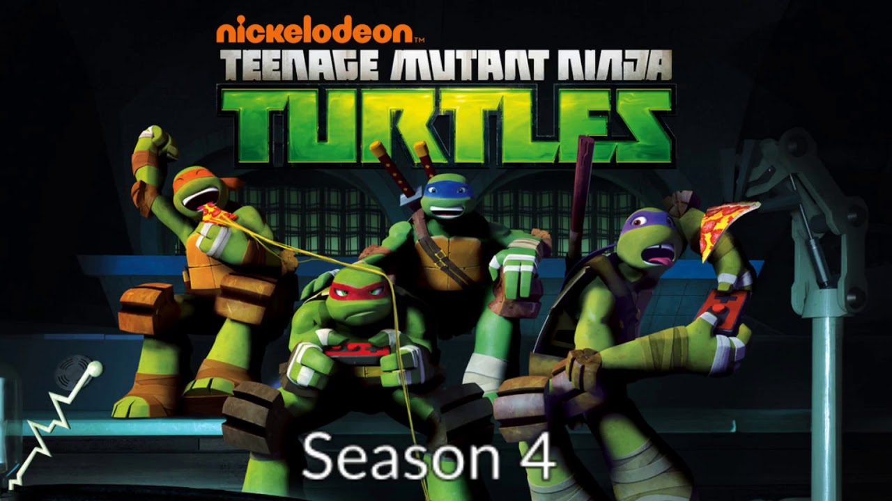 TMNT 2012 season 4's final 4 episodes promo #2 