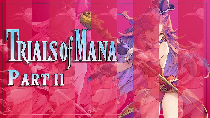 11. Let's Play Trials of Mana (Seiken Densetsu 3) Snes