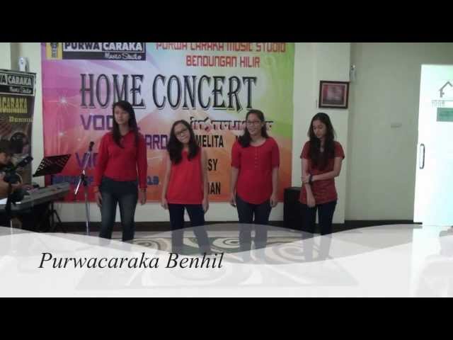 HOME CONCERT PURWACARAKA BENHIL on MAY 12 2013 class=