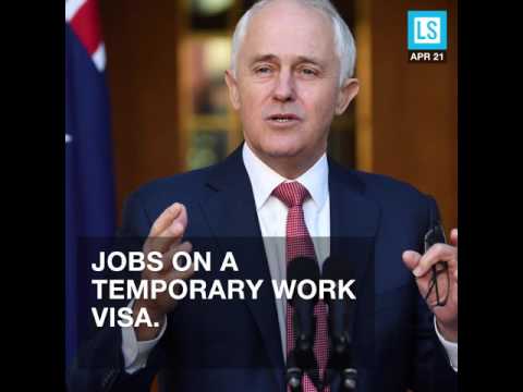 Wideo: Australijski premier Malcolm Turnbull – biografia