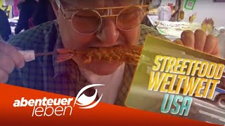 DIRK HOFMANN &amp; Co. suchen das BESTE Street-Food der Welt 🌭🍕🍔!!! | Abenteuer Leben | Kabel Eins