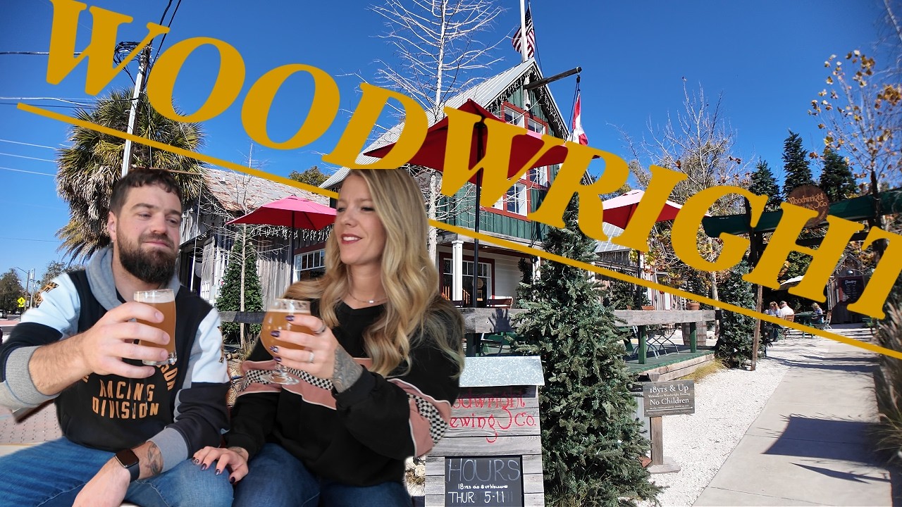 Woodwright Brewing: History, German Purity Laws & Secret IPAs