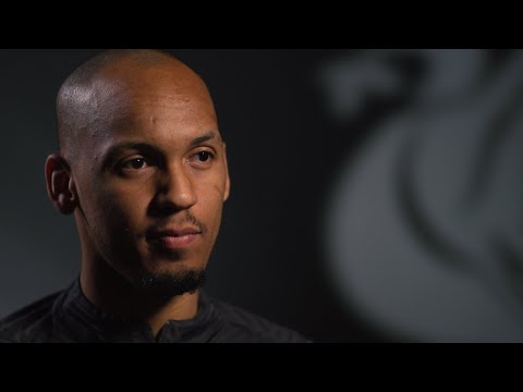 Fabinho: 'I really enjoy when we play every three days'