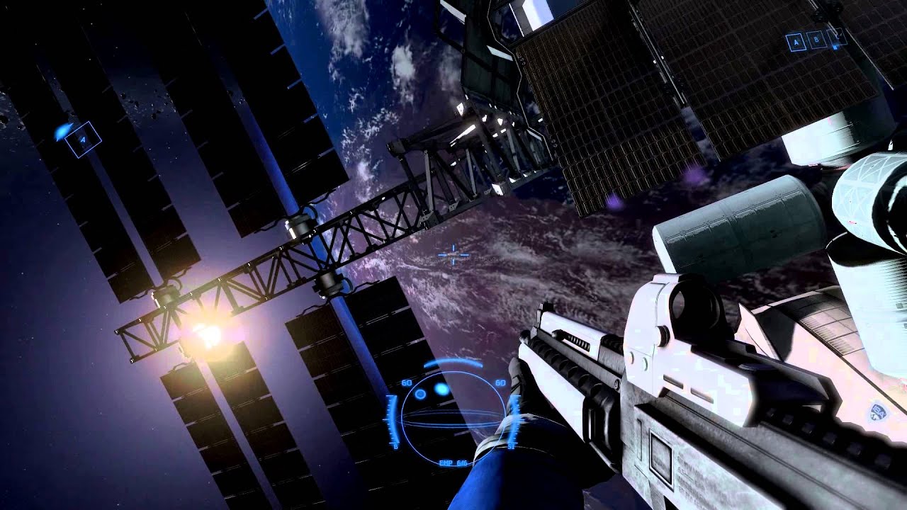 video Shattered Horizon