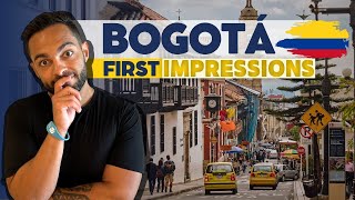 BOGOTÁ TRAVEL VLOG: What to do in Bogotá Colombia? ✅