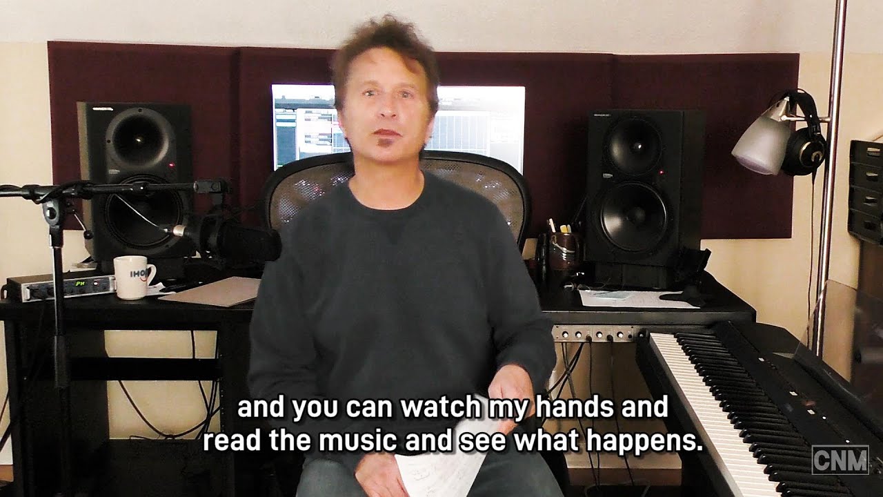 Floyd Cramer slip-note technique | Piano lesson