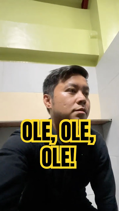Ole, ole, ole! Pumunta ako sa UST Main Building para mag-CR at maghintay #shorts #storytime #horror