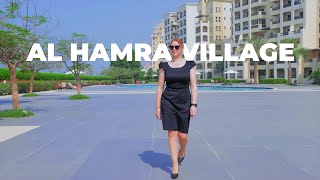 Al Hamra Village Walkthrough