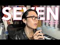 정국 (Jung Kook) - SEVEN (Solo &amp; Clean Ver.) (Cover)