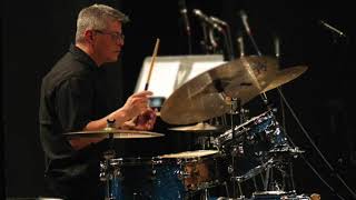 Working Drummer podcast - 94: Larry Aberman