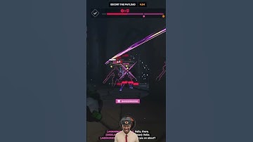 chad doom experience #overwatch2 #gaming #doomfist #overwatchclips #blizzard