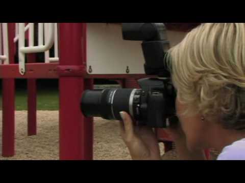 Canon EOS - Erin Manning about the Rebel XSi / EOS...