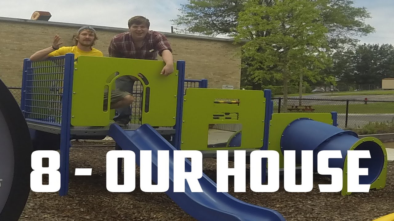 Our House Little Rock AR TeamStrub Day 16 YouTube