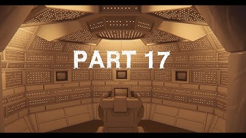 Alien Isolation Walkthrough Gameplay Part 17 - Talking with Apollo (PC)