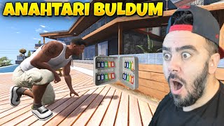 11 SENE SONRA ANAHTAR KUTUSUNU AÇTIM - GTA 5 MODS