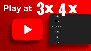 How to Speed Up YouTube Videos  2x, 3x, & more