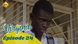 Série - Virginie - Episode 24 - VOSTFR