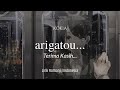 Lagu Jepang | Kokia - Arigatou (lirik dan terjemahan)