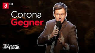 Till Reiners hat die Corona-Gegner durchschaut