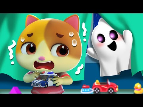 Don't Stay Home Alone | Safety Cartoon | Kids Cartoon | Funny Stories | Mimi and Daddy
