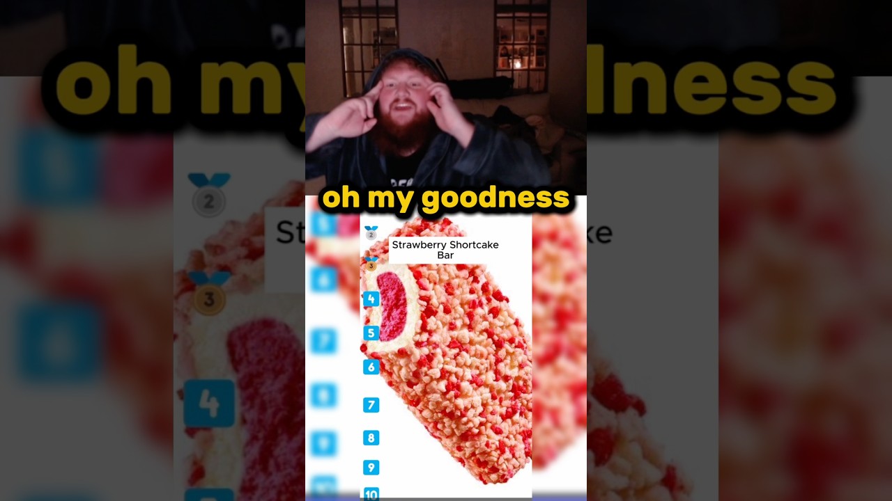 CaseOh Ranking Frozen Treats 💀😭 