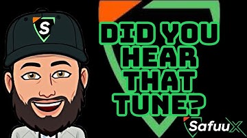 SAFUU & SAFUUX: DID YOU HEAR THAT TUNE?