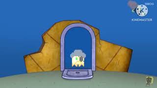 Pac man vs SpongeBob theme part 2