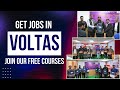 Free Courses से Voltas में मिली Job | Students Review &amp; Success Story