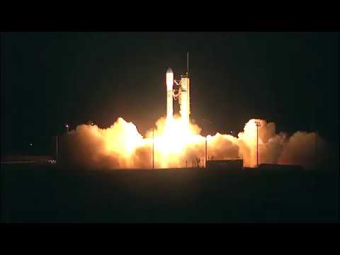 NASA launches next-generation weather satellite