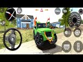 Indian Jeep Offroad Adventure 2026 Android Gameplay.